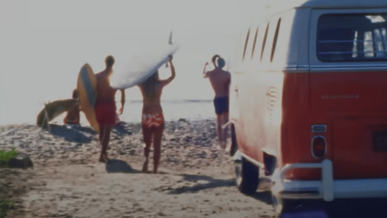 Vw An American Love Story